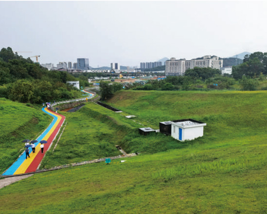龙岗区龙岗河流域、深圳流域、观澜河流域河流水质提升及污水处理提质增效工程