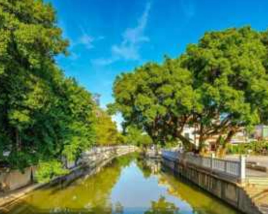 均安镇凫洲河及华安涌综合整治工程