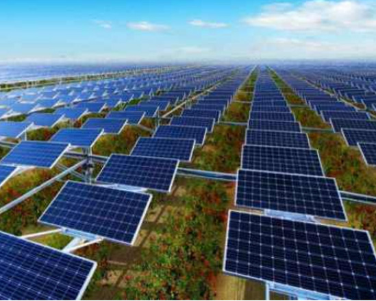 广东省隧溪县乐民镇民乐经济联合社分布式光伏发电(二期)